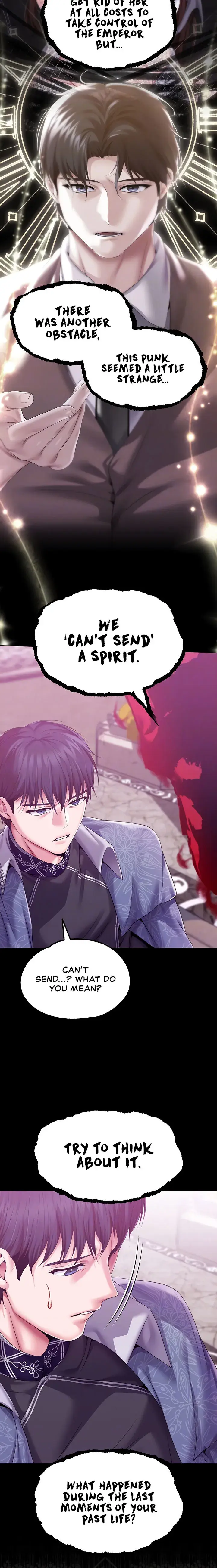 Breaking A Romantic Fantasy Villain Chapter 82 - Page 4