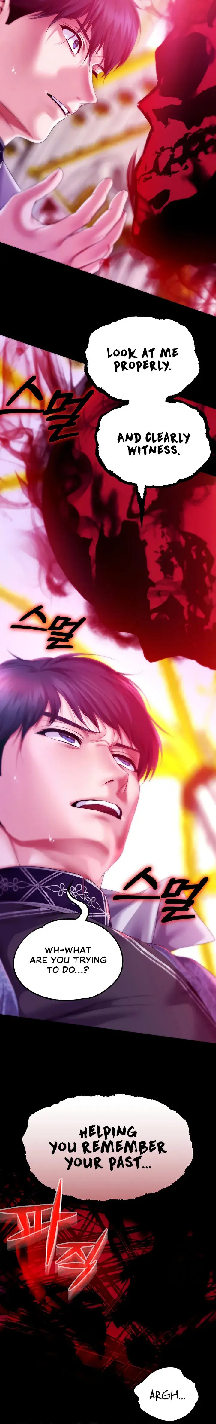 Breaking A Romantic Fantasy Villain Chapter 82 - Page 6