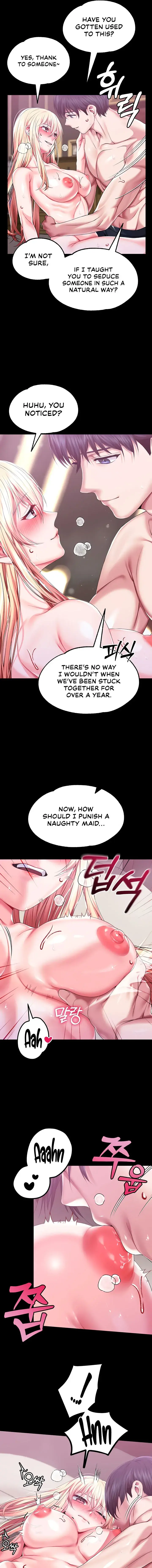 Breaking A Romantic Fantasy Villain Chapter 83 - Page 13