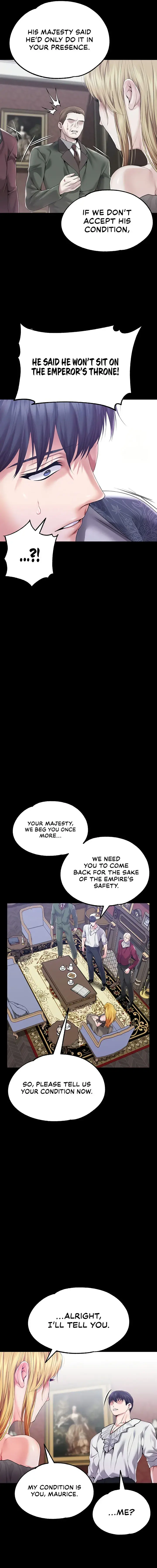 Breaking A Romantic Fantasy Villain Chapter 83 - Page 7