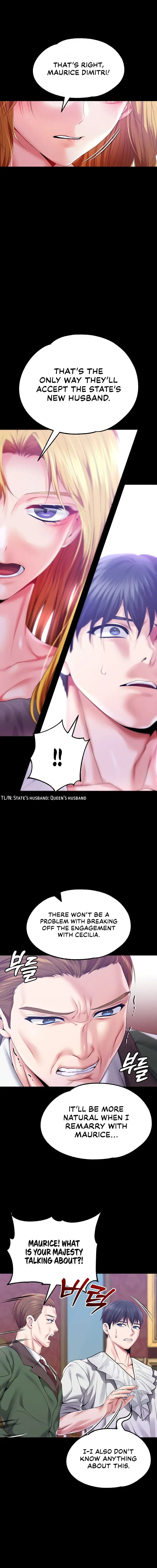 Breaking A Romantic Fantasy Villain Chapter 83 - Page 8