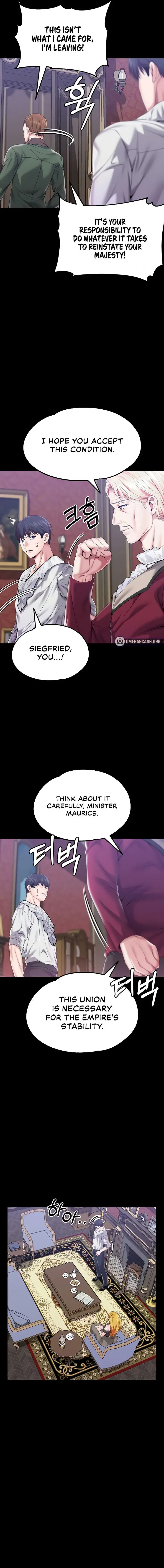 Breaking A Romantic Fantasy Villain Chapter 83 - Page 9