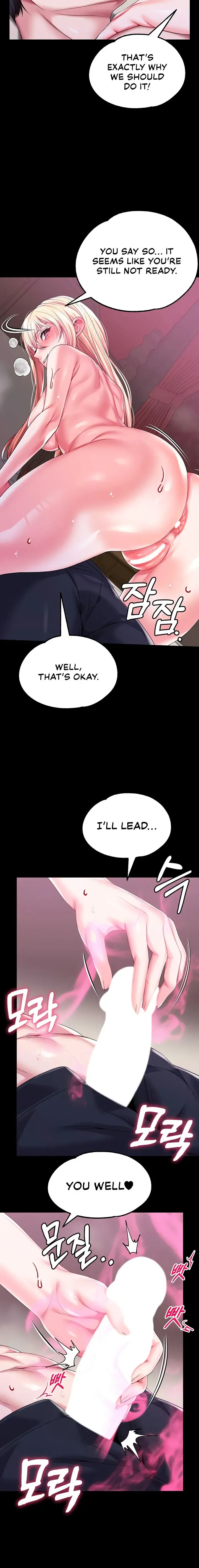 Breaking A Romantic Fantasy Villain Chapter 84 - Page 10