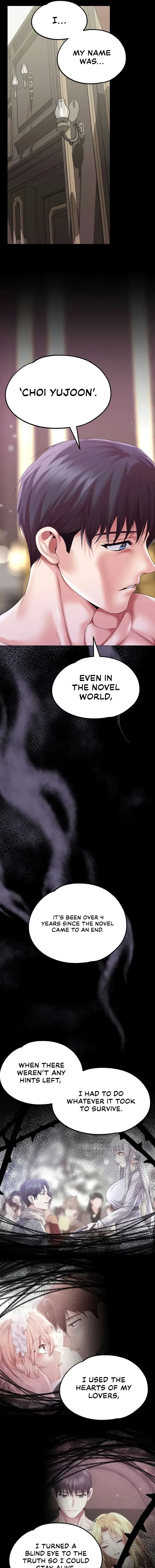 Breaking A Romantic Fantasy Villain Chapter 84 - Page 3