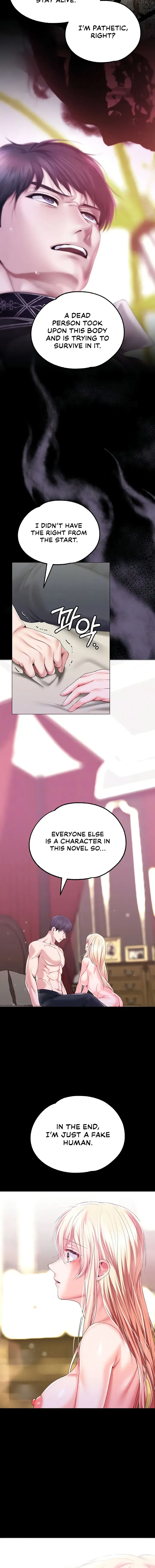 Breaking A Romantic Fantasy Villain Chapter 84 - Page 4