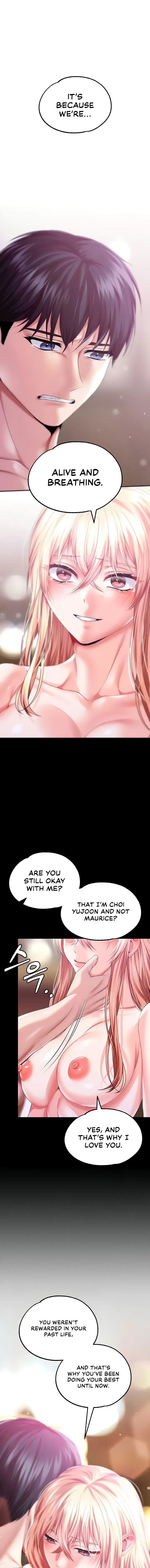 Breaking A Romantic Fantasy Villain Chapter 84 - Page 7
