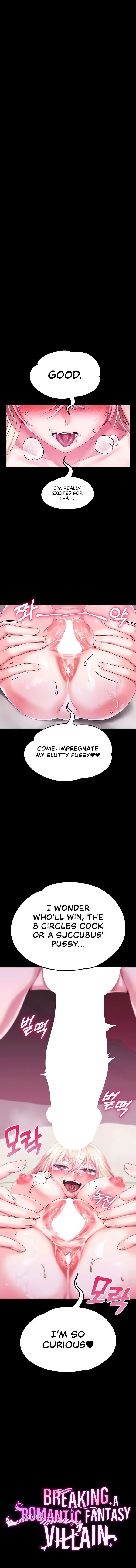 Breaking A Romantic Fantasy Villain Chapter 85 - Page 1