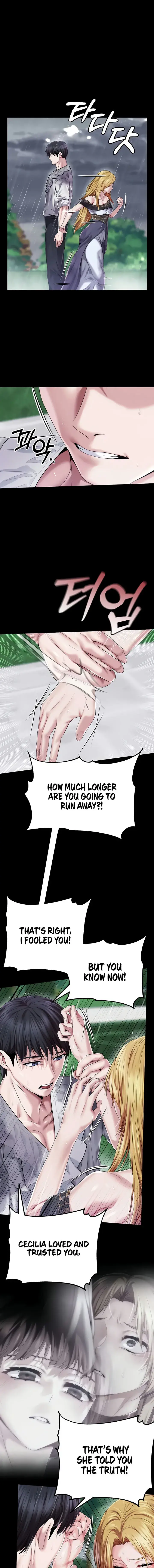 Breaking A Romantic Fantasy Villain Chapter 86 - Page 11