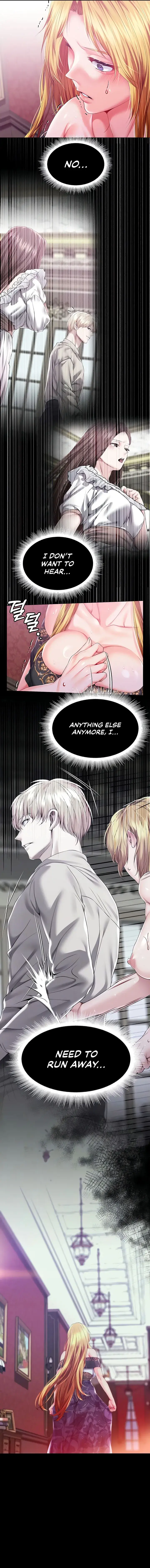 Breaking A Romantic Fantasy Villain Chapter 86 - Page 3