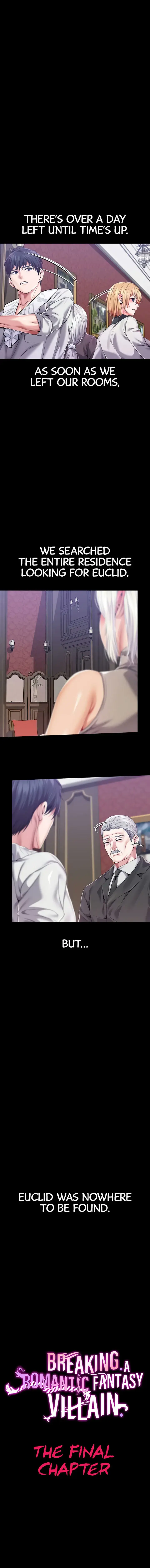 Breaking A Romantic Fantasy Villain Chapter 86 - Page 4