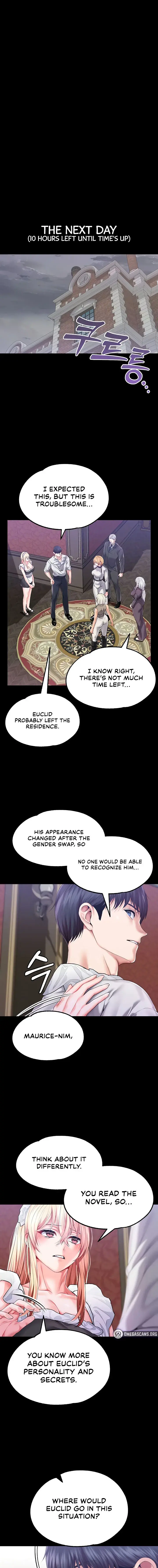 Breaking A Romantic Fantasy Villain Chapter 86 - Page 5