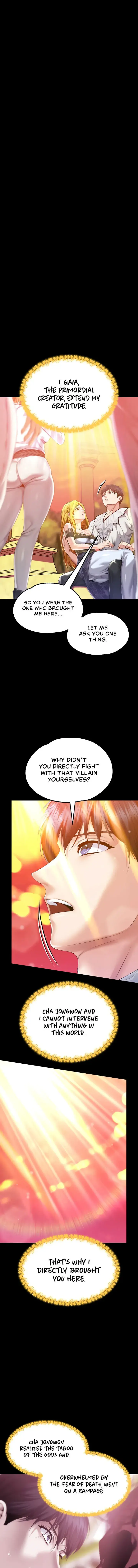 Breaking A Romantic Fantasy Villain Chapter 87 - Page 1