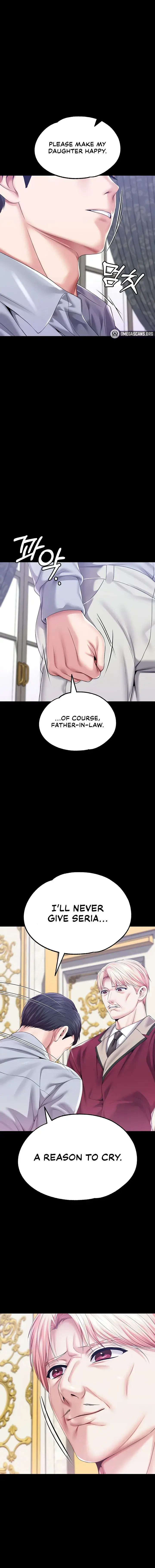 Breaking A Romantic Fantasy Villain Chapter 87 - Page 10