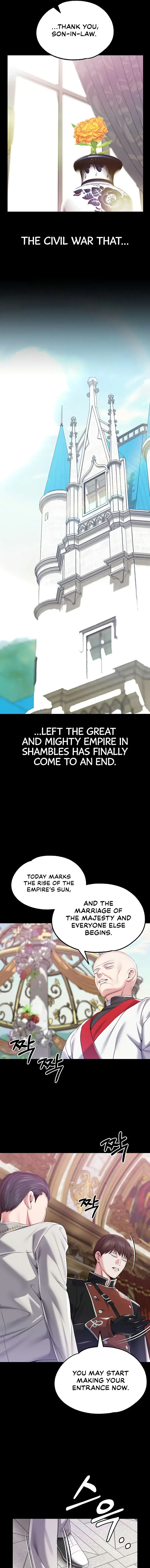 Breaking A Romantic Fantasy Villain Chapter 87 - Page 11