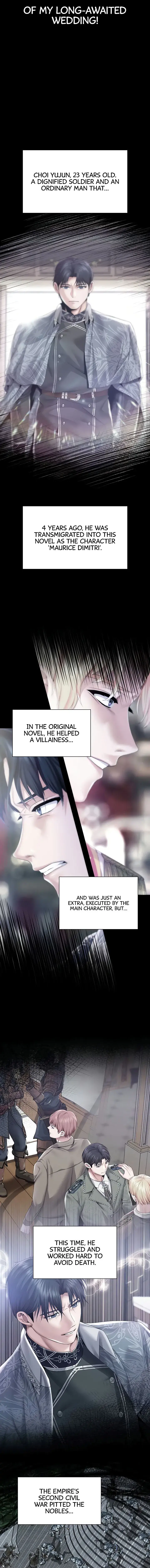 Breaking A Romantic Fantasy Villain Chapter 87 - Page 13