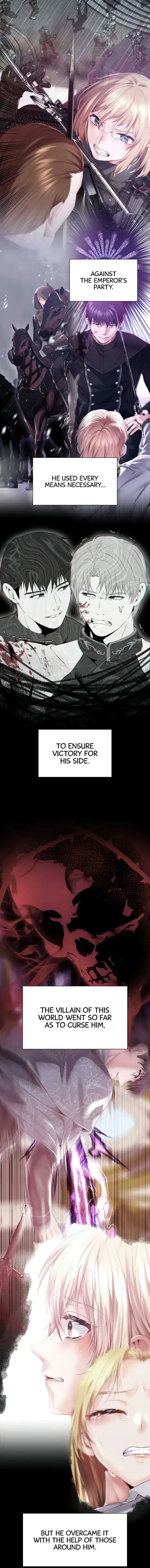 Breaking A Romantic Fantasy Villain Chapter 87 - Page 14