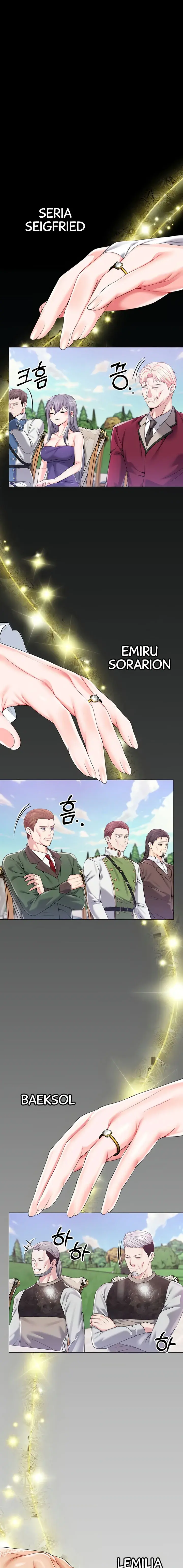 Breaking A Romantic Fantasy Villain Chapter 87 - Page 15