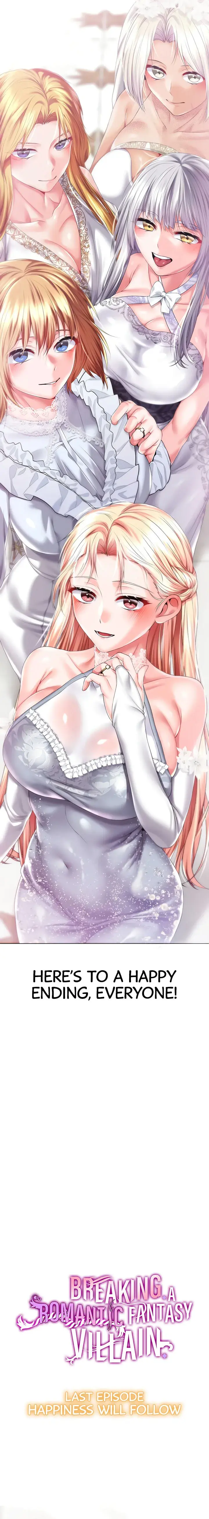 Breaking A Romantic Fantasy Villain Chapter 87 - Page 17