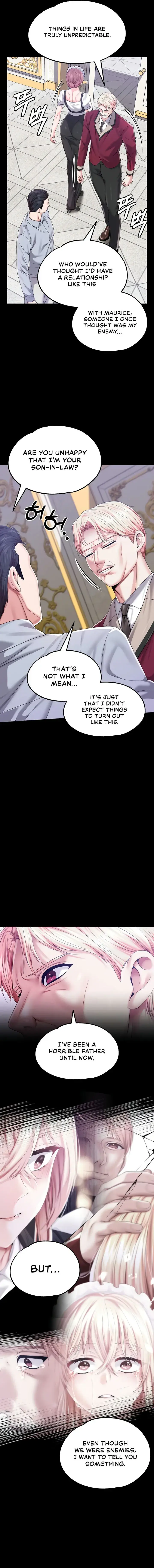 Breaking A Romantic Fantasy Villain Chapter 87 - Page 9