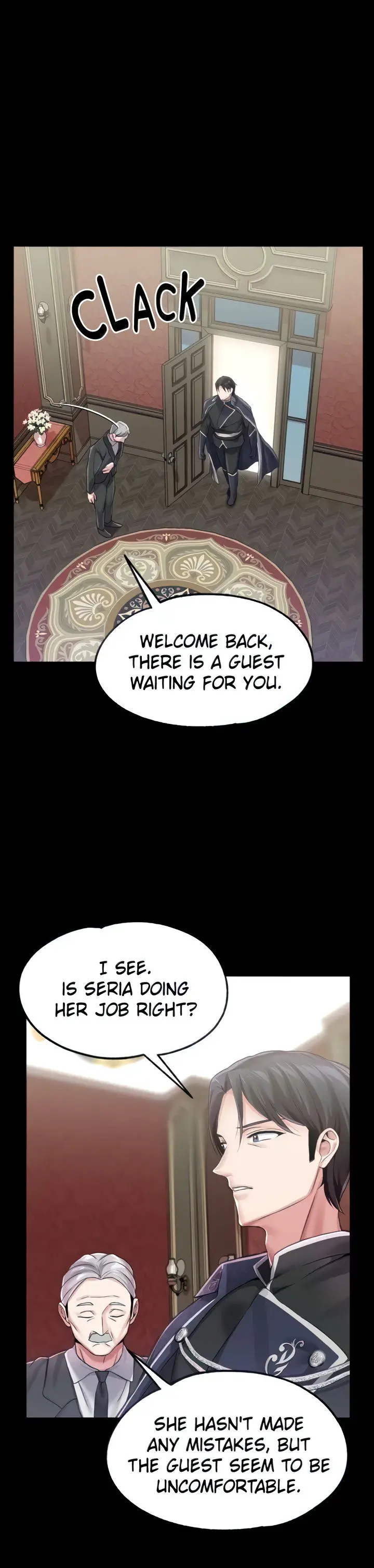 Breaking A Romantic Fantasy Villain Chapter 9 - Page 19