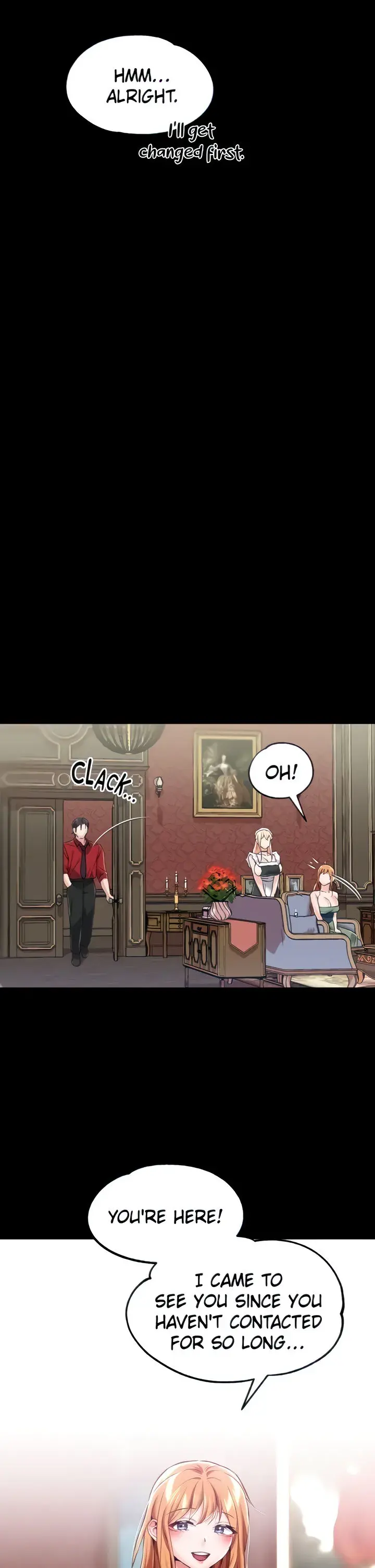 Breaking A Romantic Fantasy Villain Chapter 9 - Page 20