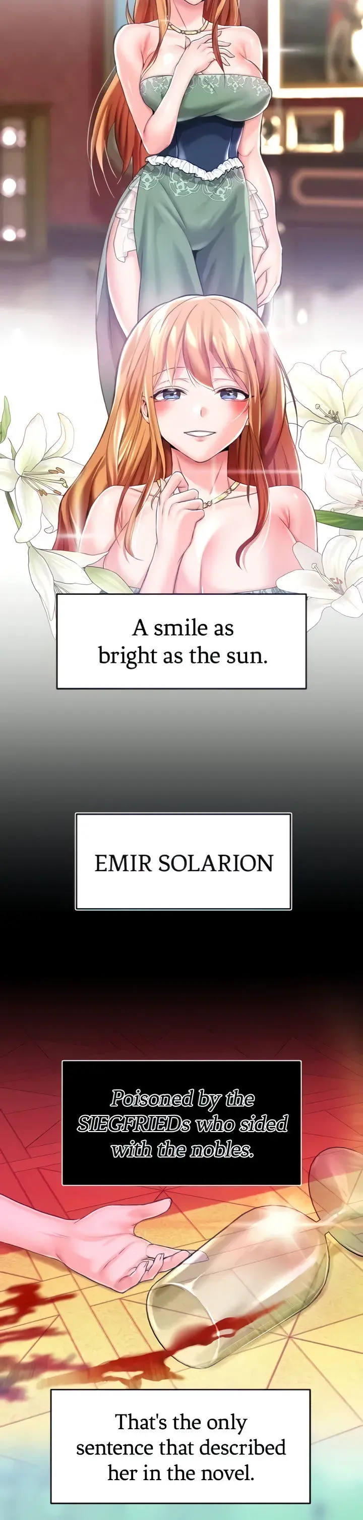 Breaking A Romantic Fantasy Villain Chapter 9 - Page 21