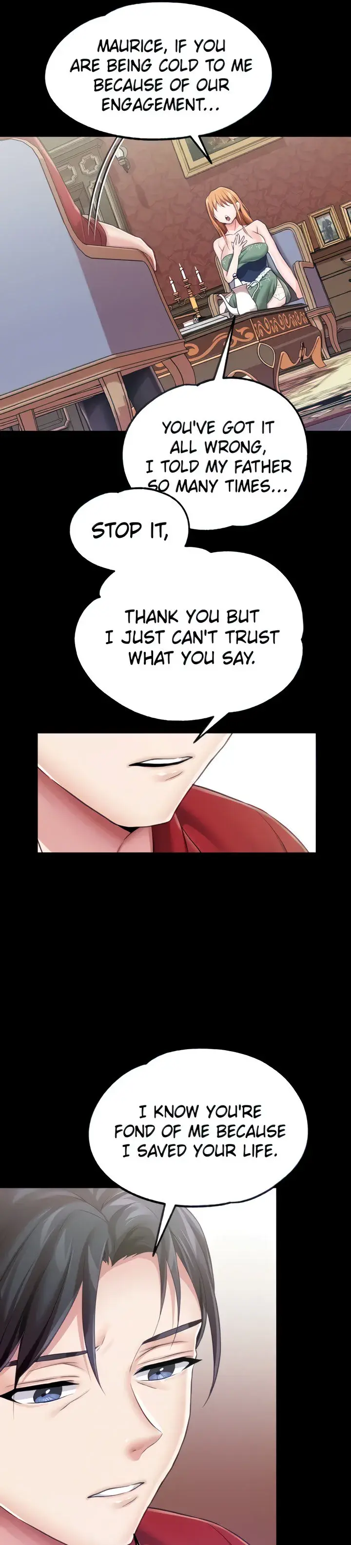 Breaking A Romantic Fantasy Villain Chapter 9 - Page 25
