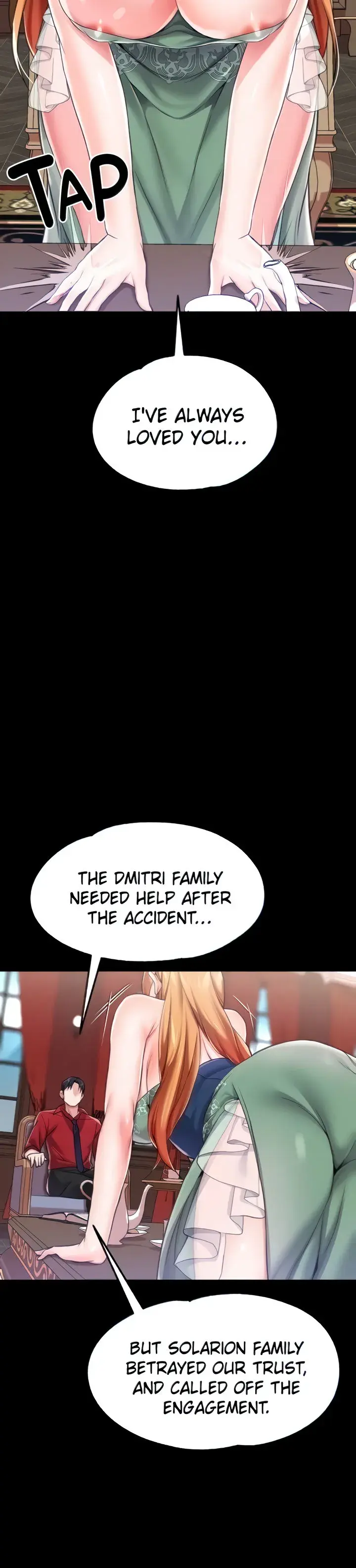 Breaking A Romantic Fantasy Villain Chapter 9 - Page 27