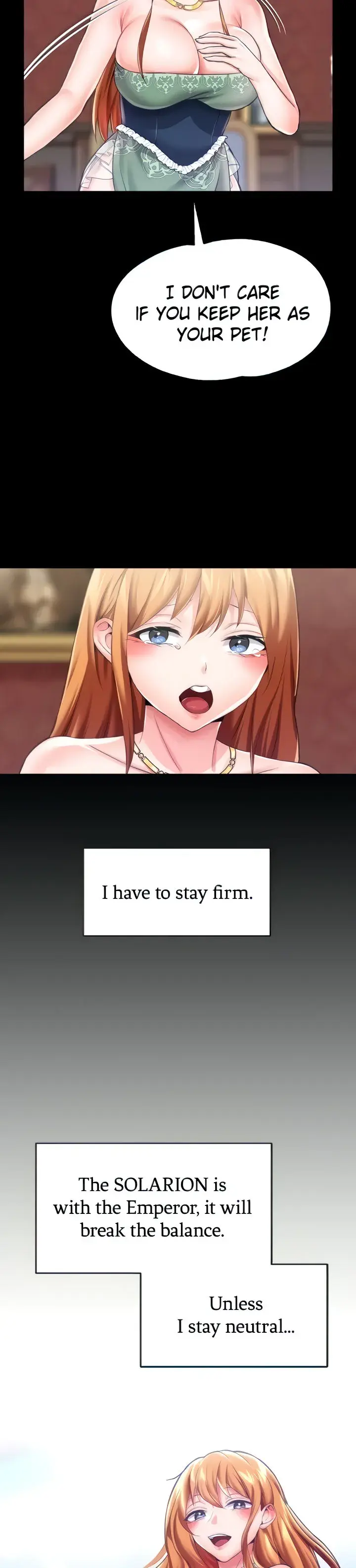 Breaking A Romantic Fantasy Villain Chapter 9 - Page 29