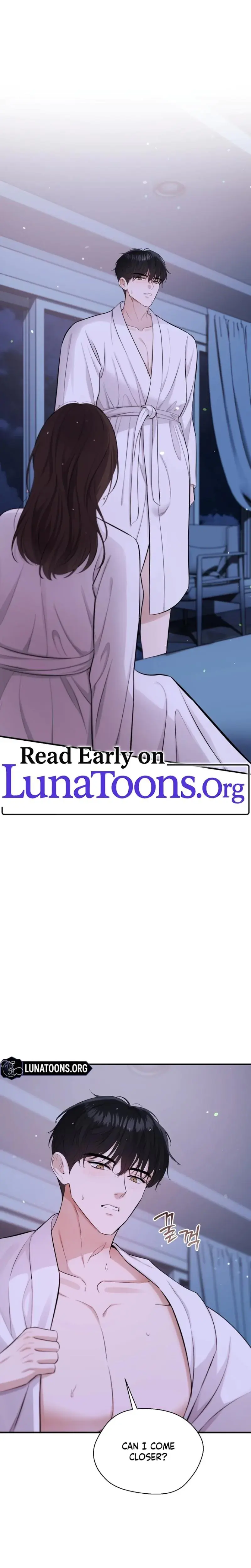 Bridal Training From The Butler Chapter 5 - Page 1