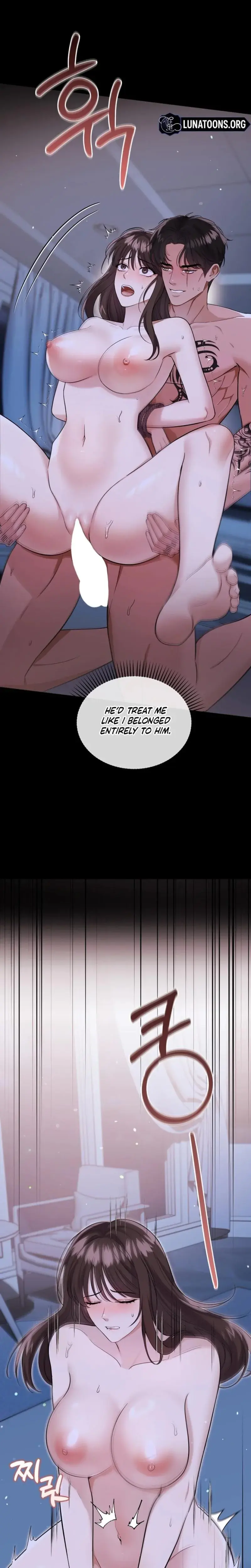 Bridal Training From The Butler Chapter 5 - Page 21