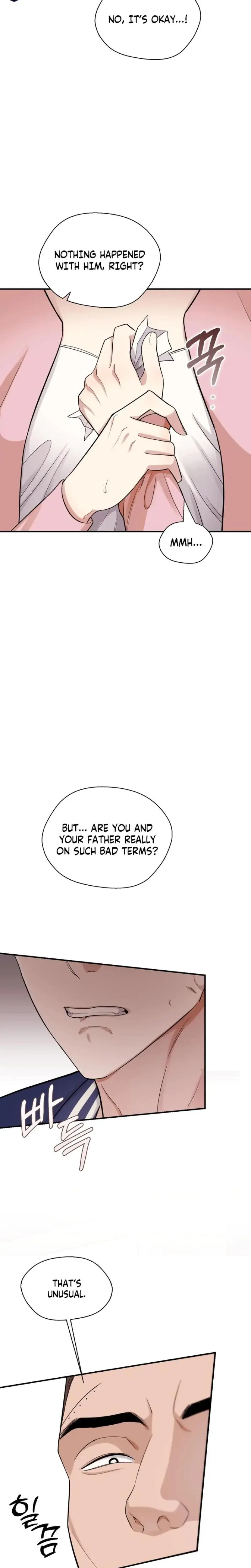 Bridal Training From The Butler Chapter 6 - Page 10