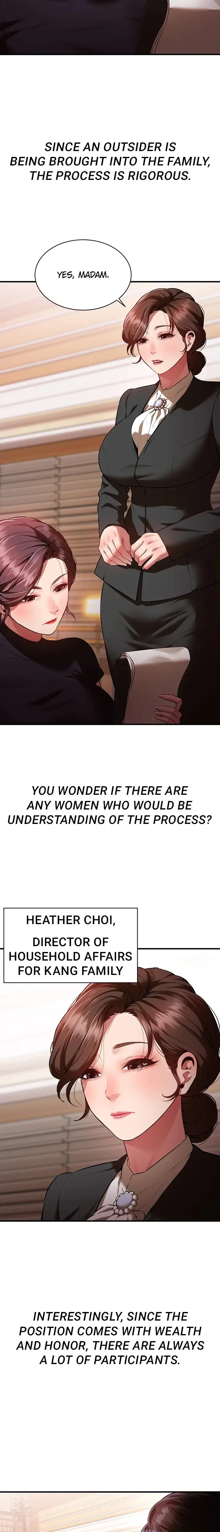 Bride Lessons Chapter 1 - Page 11