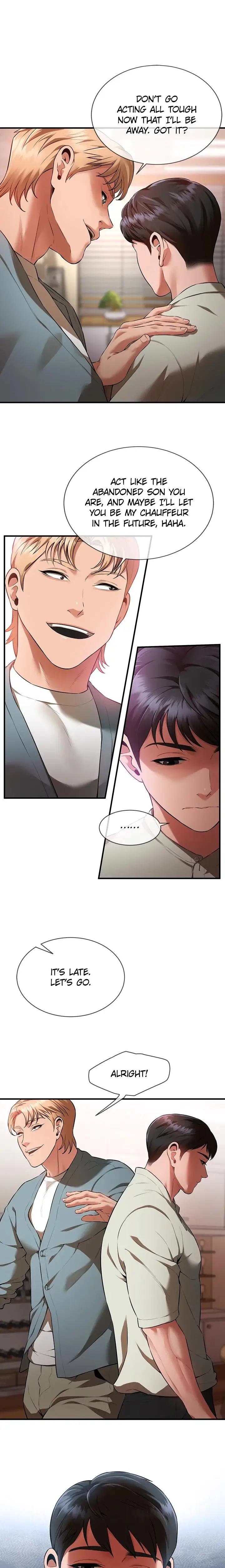Bride Lessons Chapter 1 - Page 17