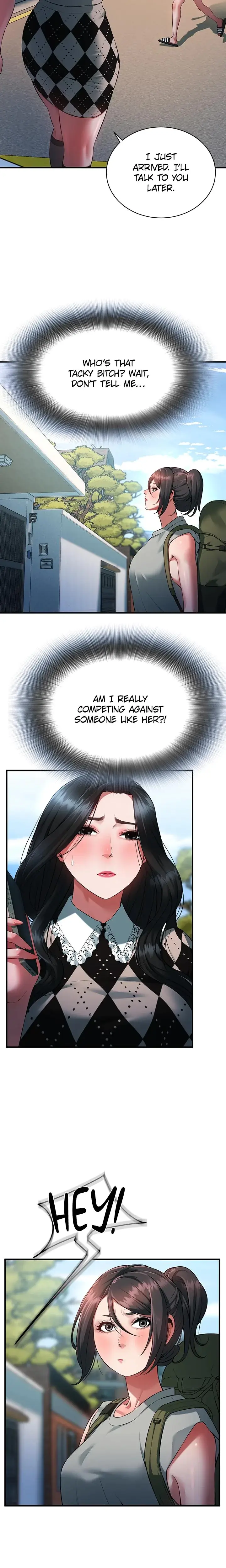 Bride Lessons Chapter 1 - Page 20