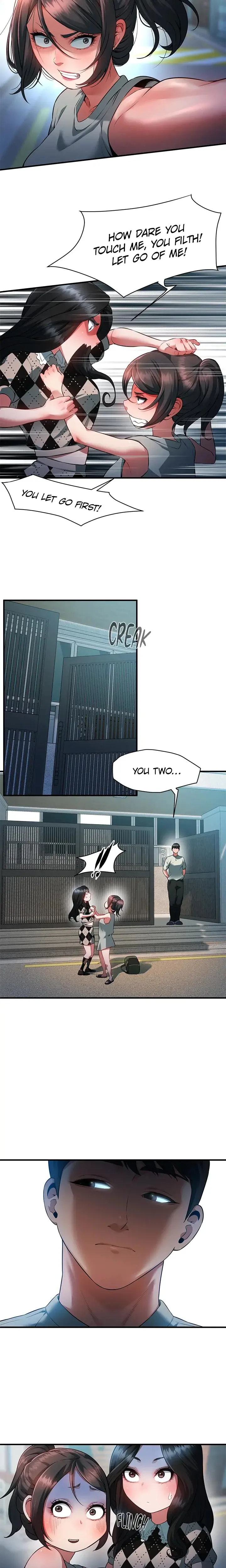 Bride Lessons Chapter 1 - Page 22