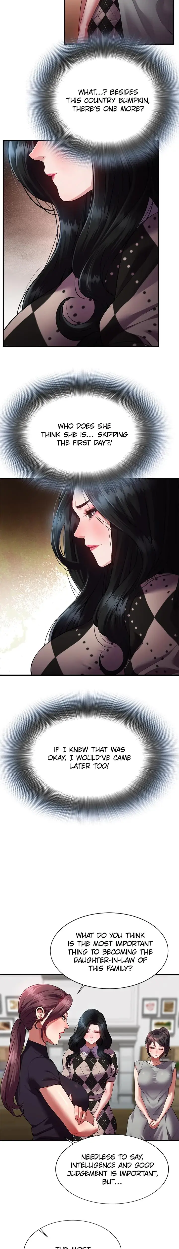 Bride Lessons Chapter 1 - Page 25