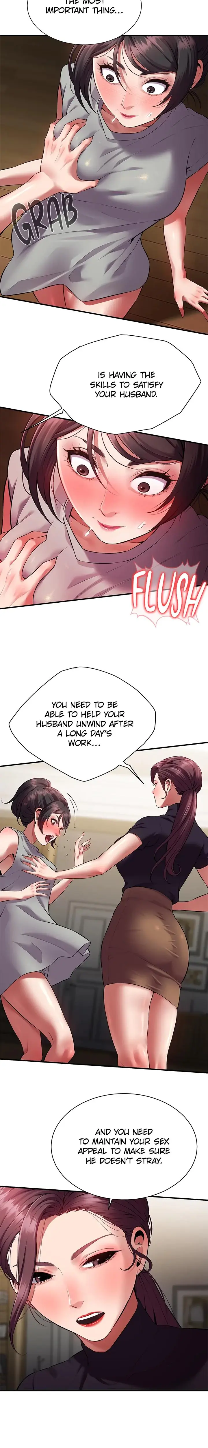 Bride Lessons Chapter 1 - Page 26