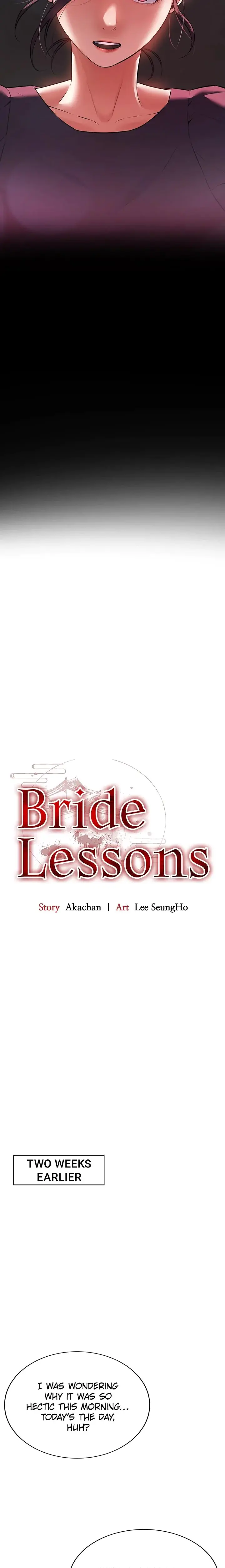 Bride Lessons Chapter 1 - Page 5