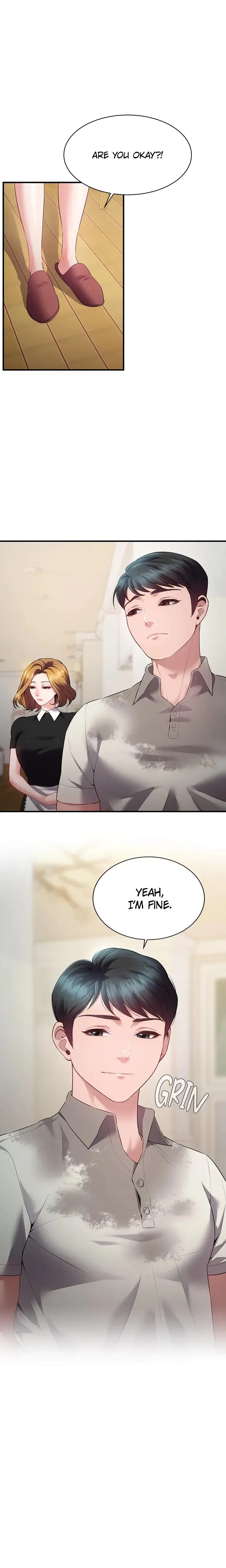 Bride Lessons Chapter 10 - Page 12