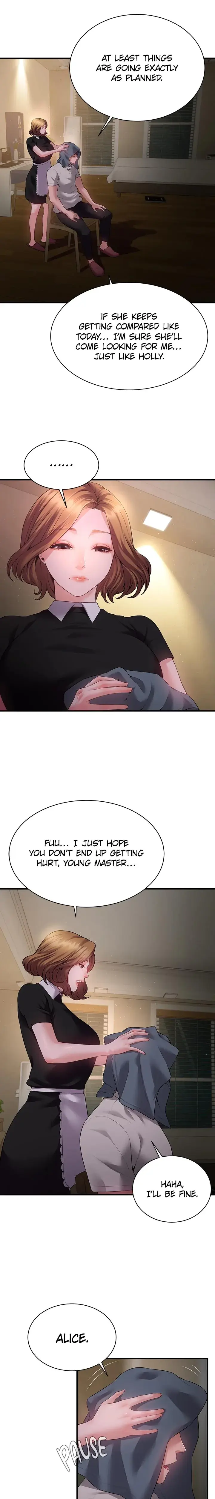 Bride Lessons Chapter 10 - Page 14