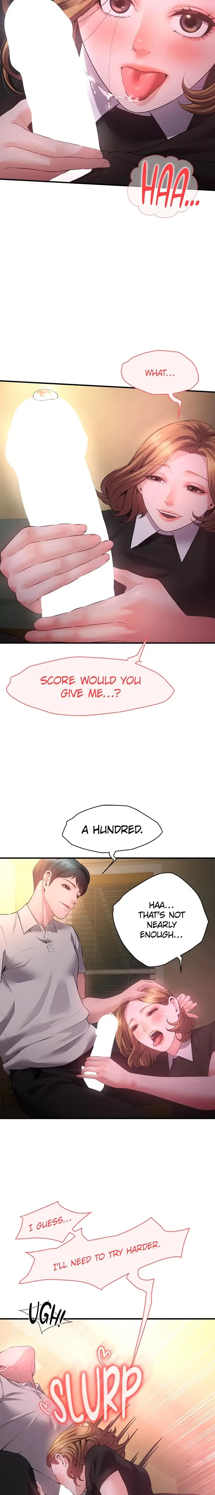 Bride Lessons Chapter 10 - Page 19