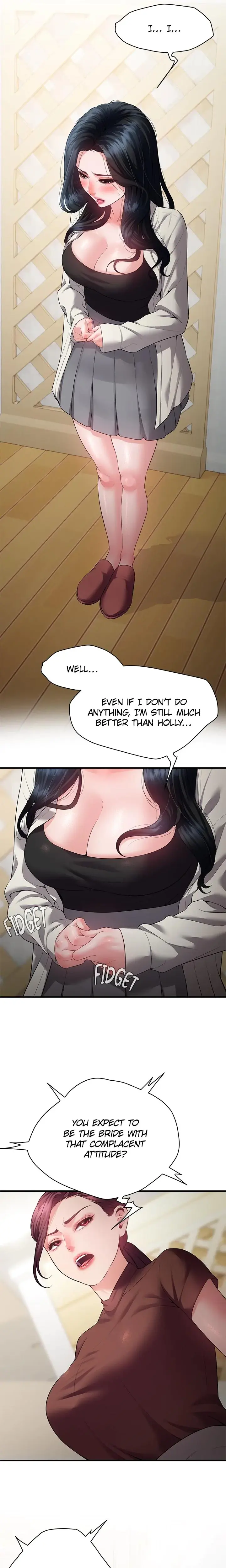 Bride Lessons Chapter 10 - Page 5