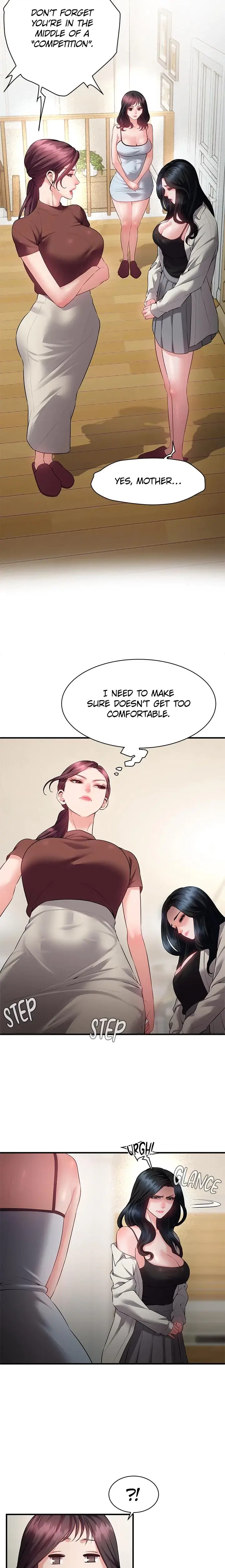 Bride Lessons Chapter 10 - Page 6