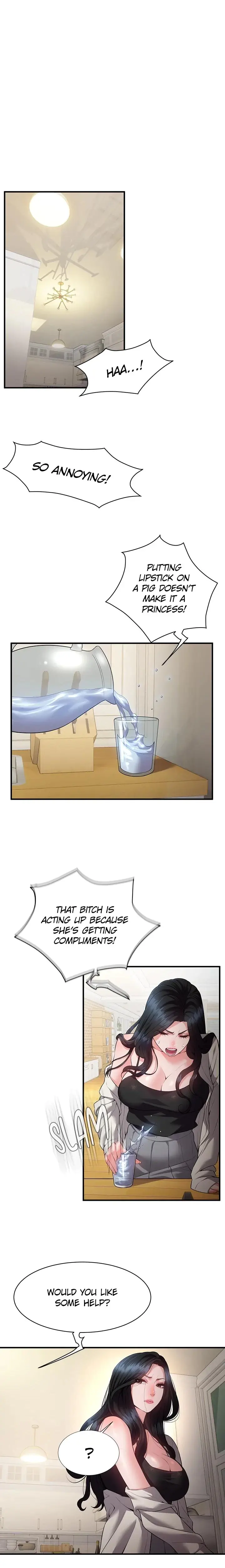 Bride Lessons Chapter 10 - Page 8