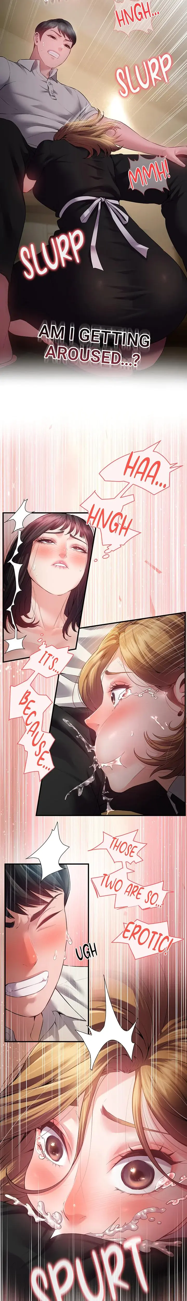 Bride Lessons Chapter 11 - Page 13