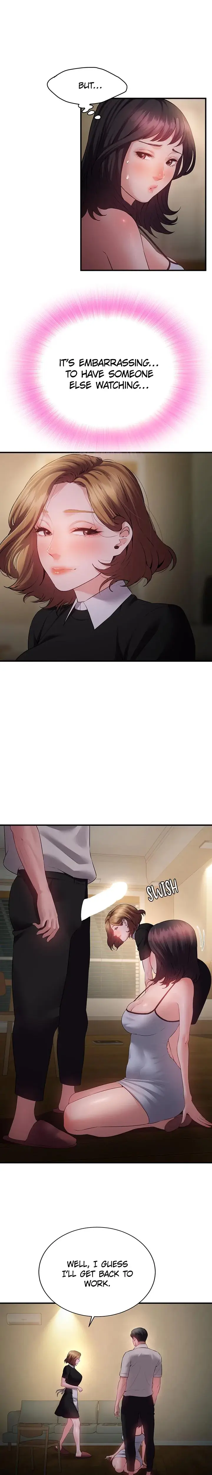Bride Lessons Chapter 11 - Page 18