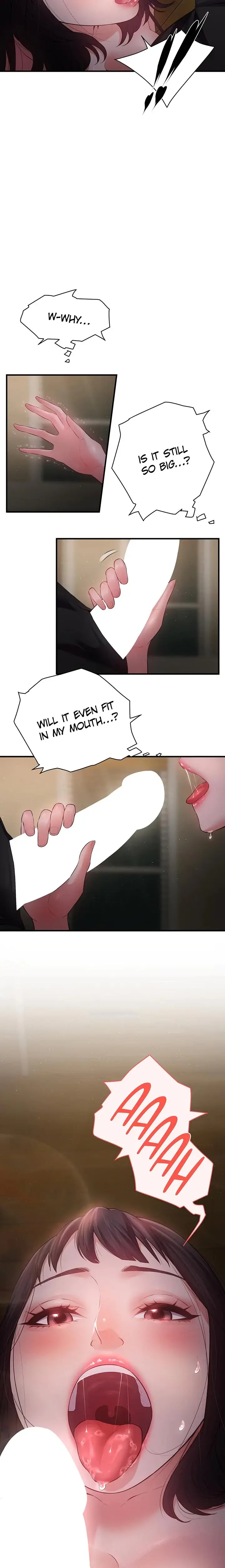 Bride Lessons Chapter 11 - Page 20