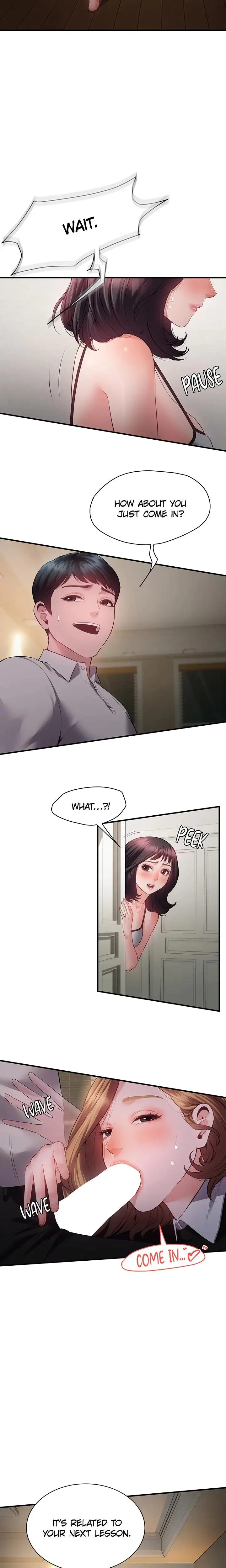 Bride Lessons Chapter 11 - Page 4