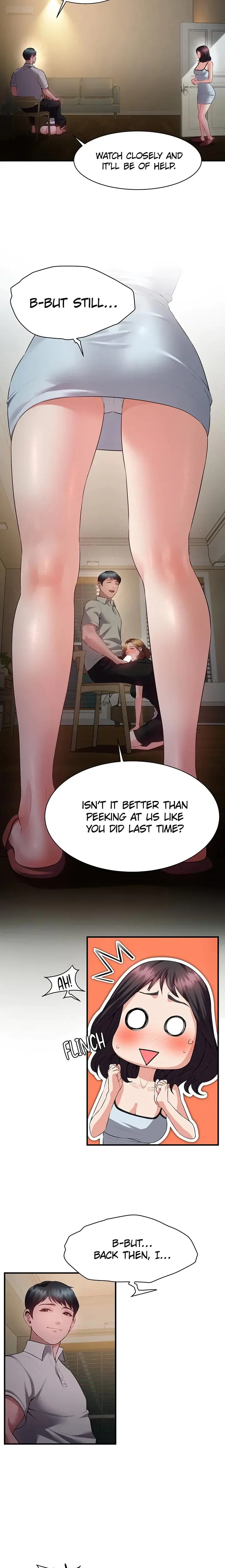 Bride Lessons Chapter 11 - Page 5